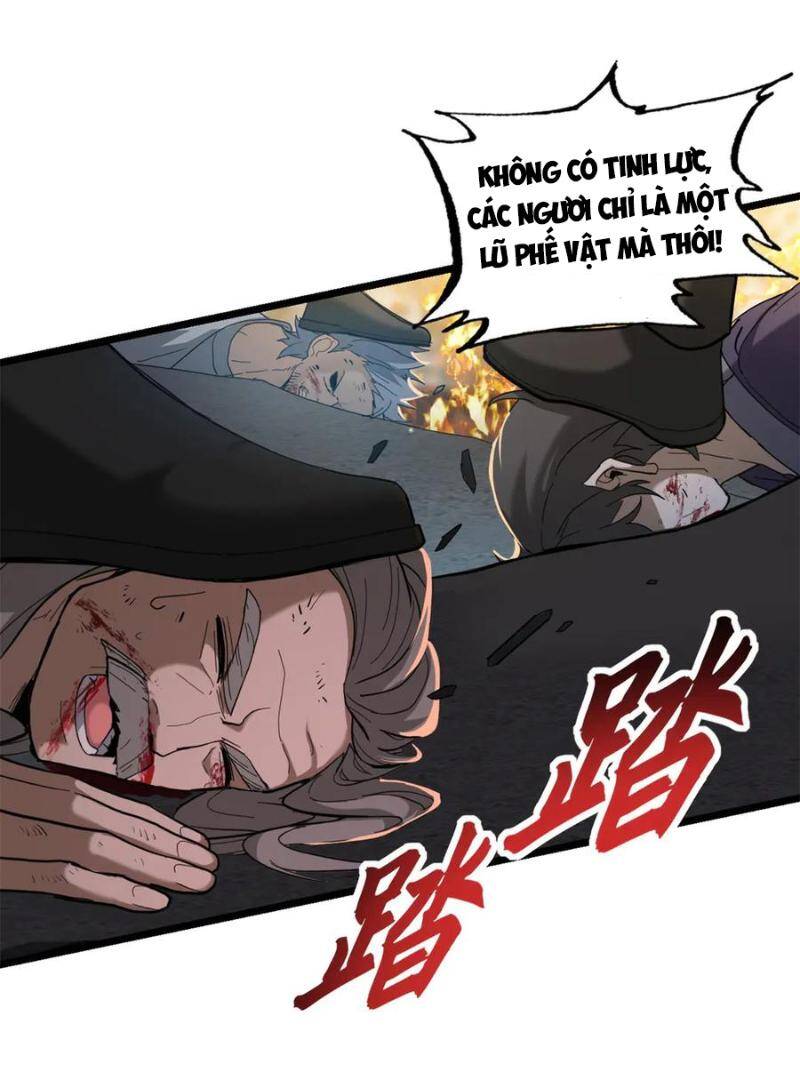 Ma Thú Siêu Thần - Chapter 156 - Page 8