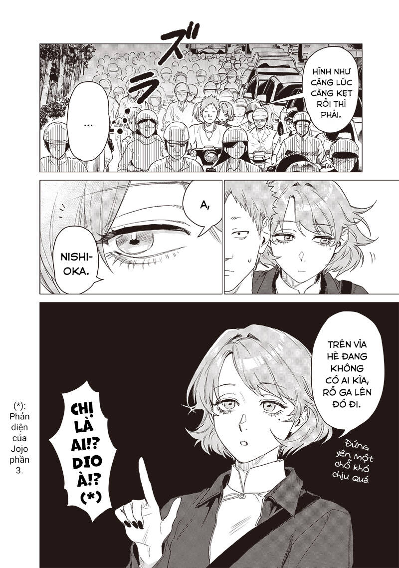 Phụ Nữ Dại Khờ 26:00 - Chapter 11 - Page 11