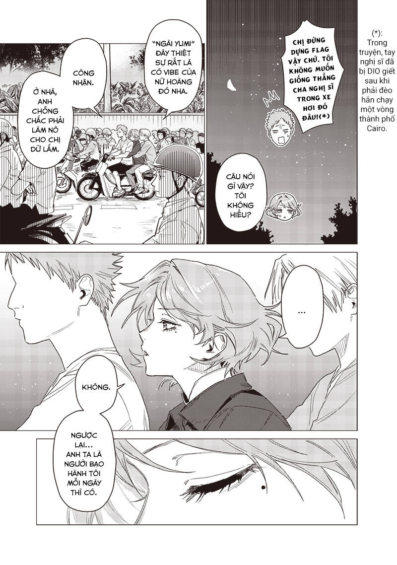 Phụ Nữ Dại Khờ 26:00 - Chapter 11 - Page 12