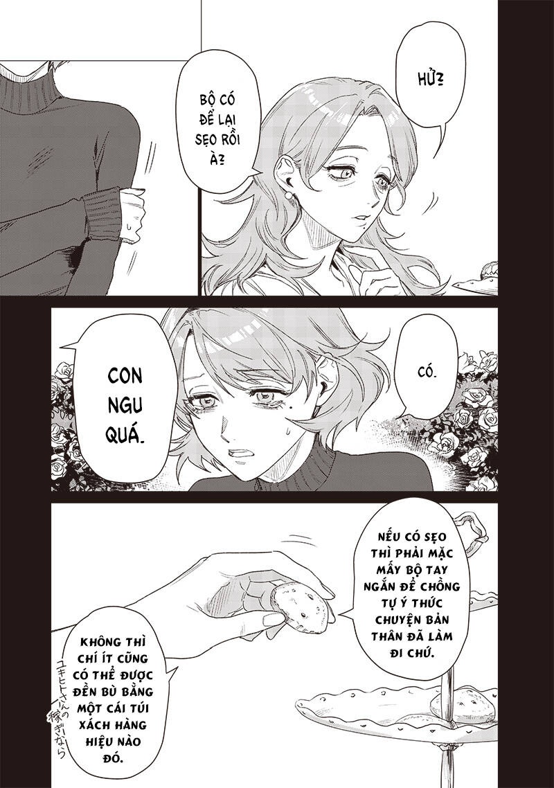 Phụ Nữ Dại Khờ 26:00 - Chapter 11 - Page 16