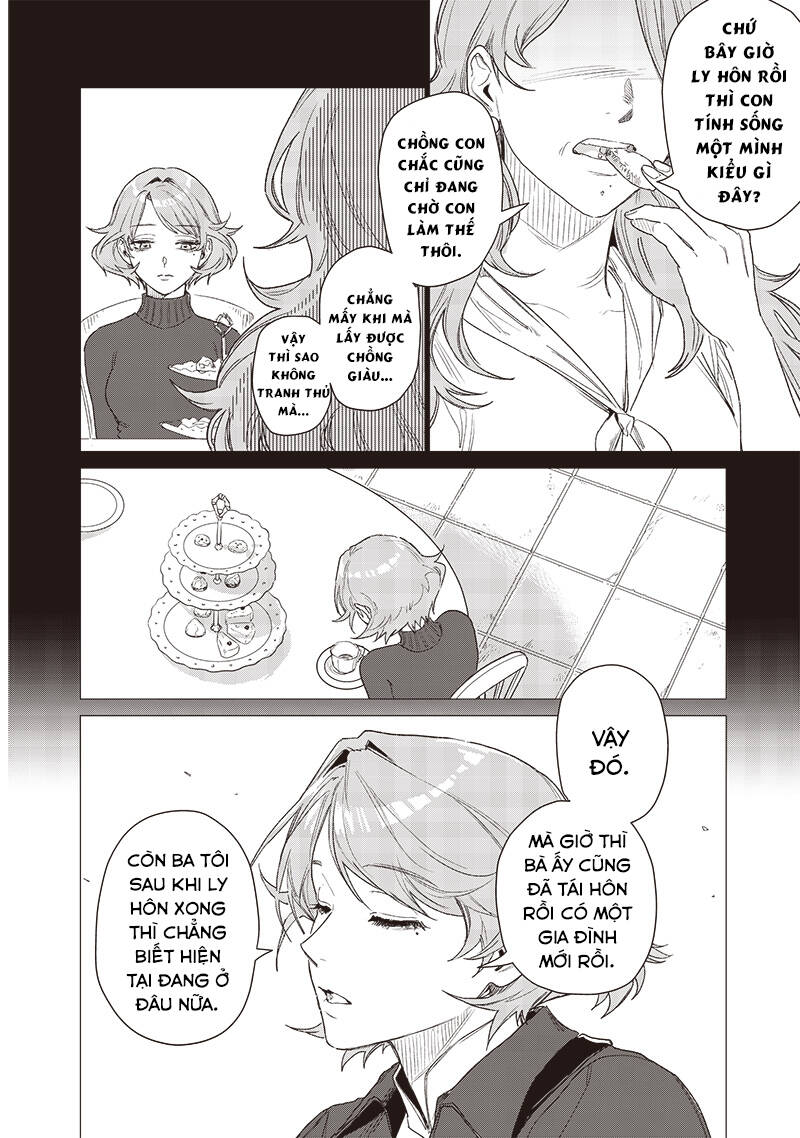 Phụ Nữ Dại Khờ 26:00 - Chapter 11 - Page 17