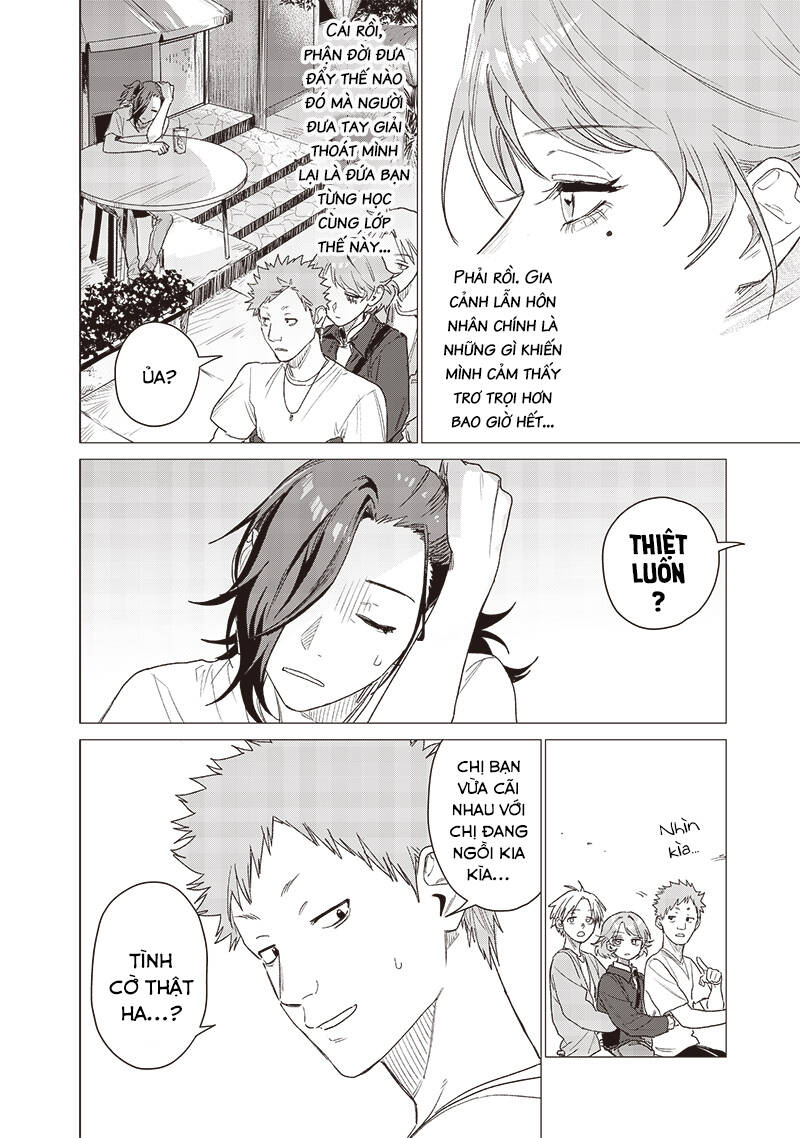 Phụ Nữ Dại Khờ 26:00 - Chapter 11 - Page 19