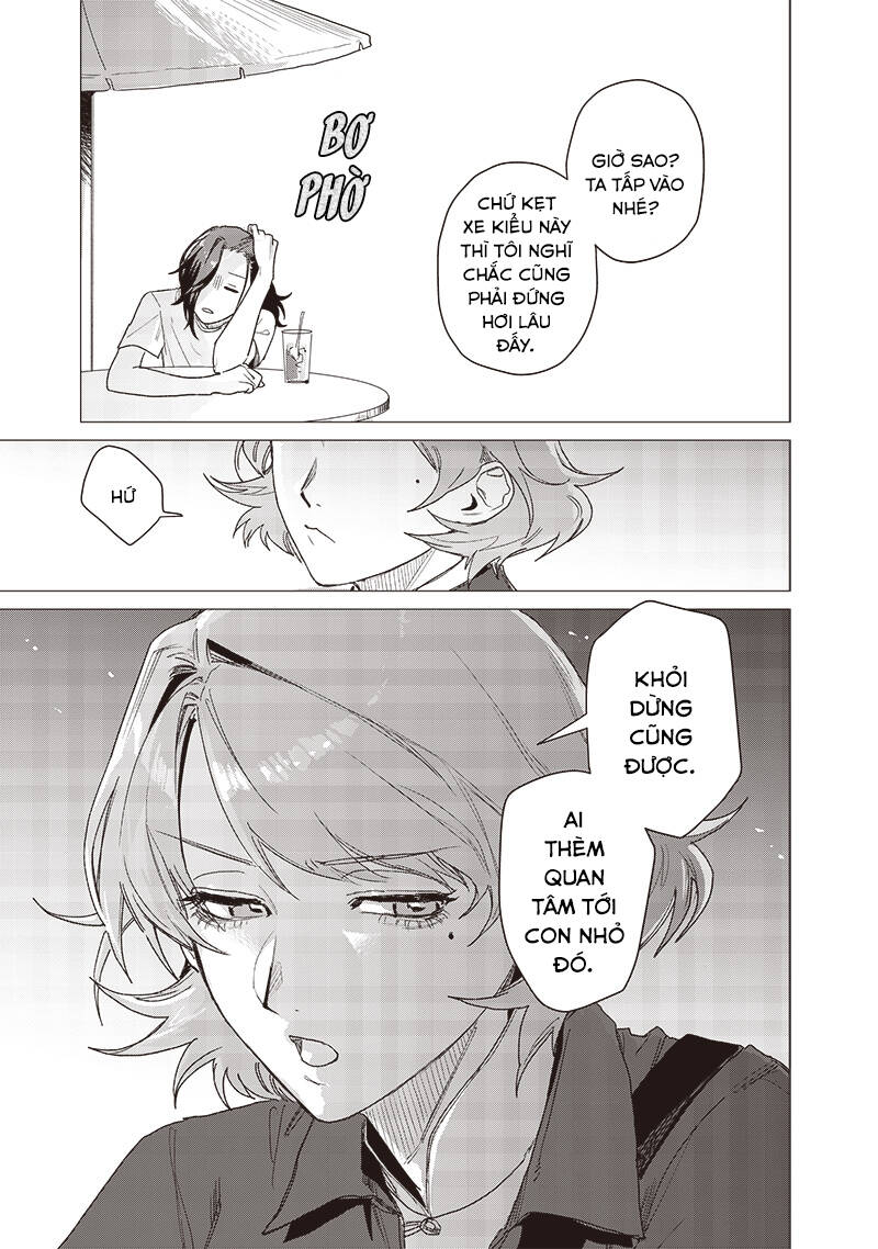 Phụ Nữ Dại Khờ 26:00 - Chapter 11 - Page 20