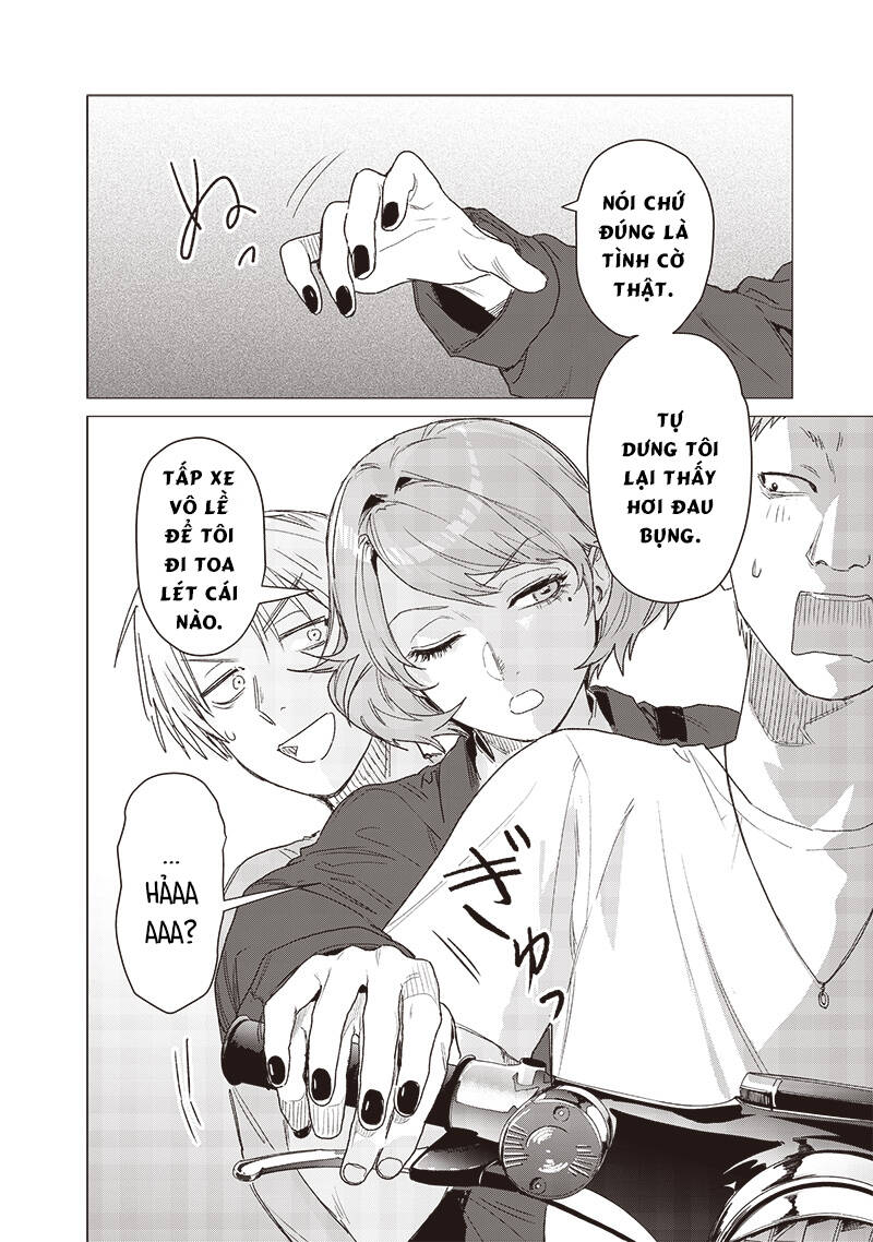 Phụ Nữ Dại Khờ 26:00 - Chapter 11 - Page 21