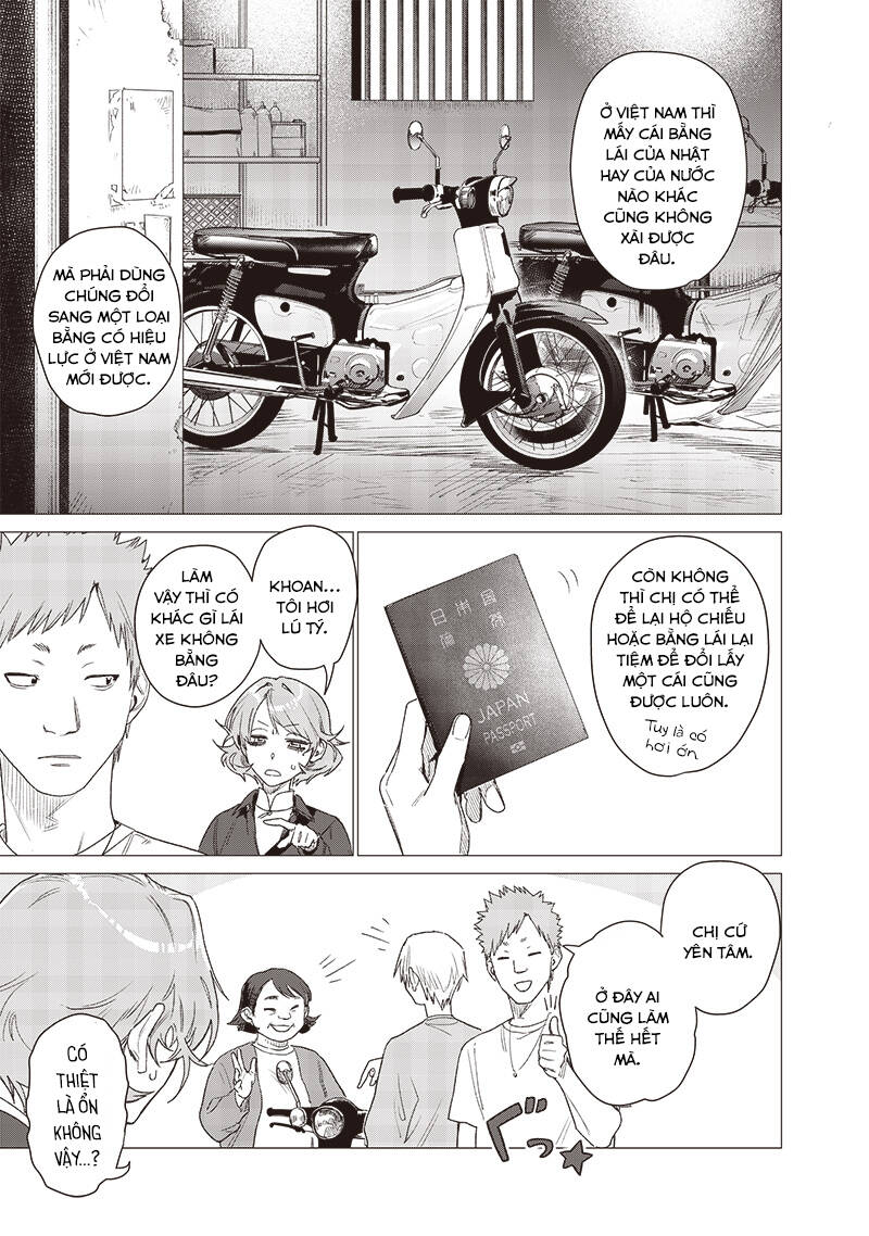 Phụ Nữ Dại Khờ 26:00 - Chapter 11 - Page 4