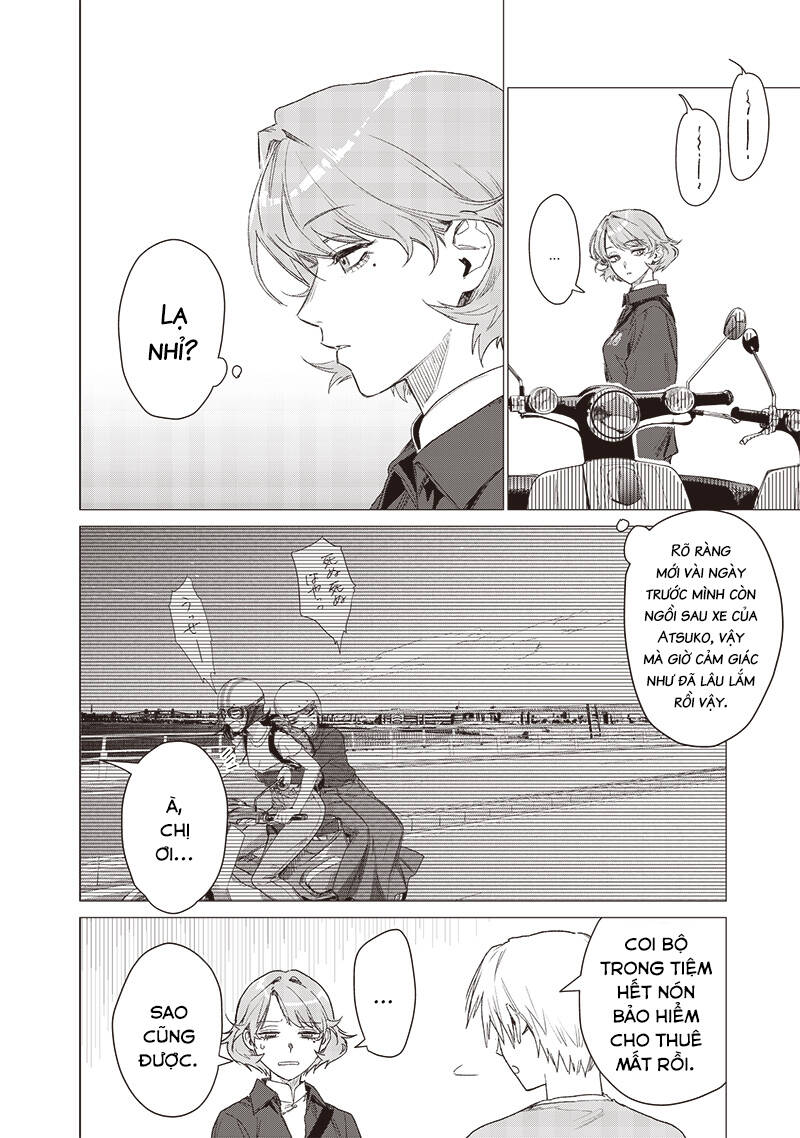 Phụ Nữ Dại Khờ 26:00 - Chapter 11 - Page 5