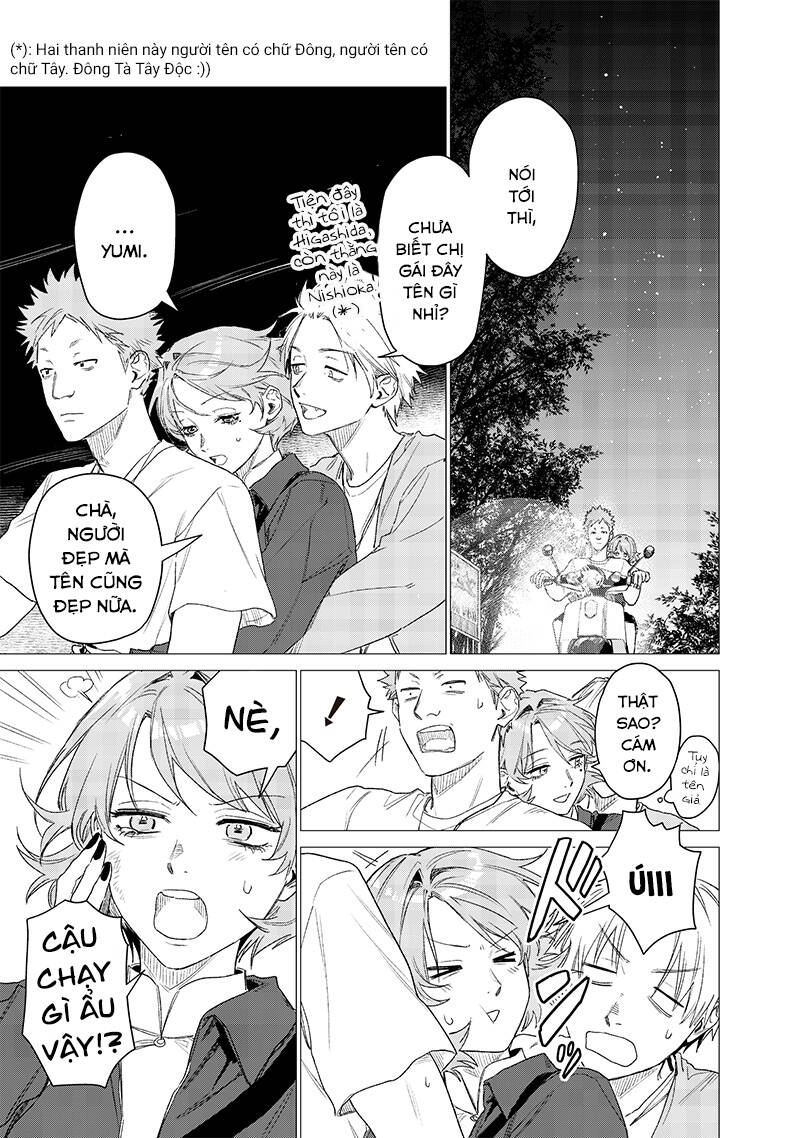 Phụ Nữ Dại Khờ 26:00 - Chapter 11 - Page 8