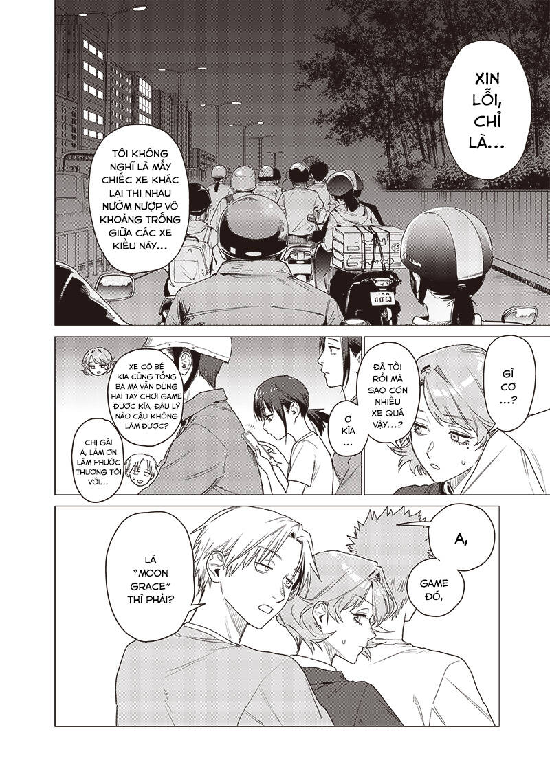 Phụ Nữ Dại Khờ 26:00 - Chapter 11 - Page 9