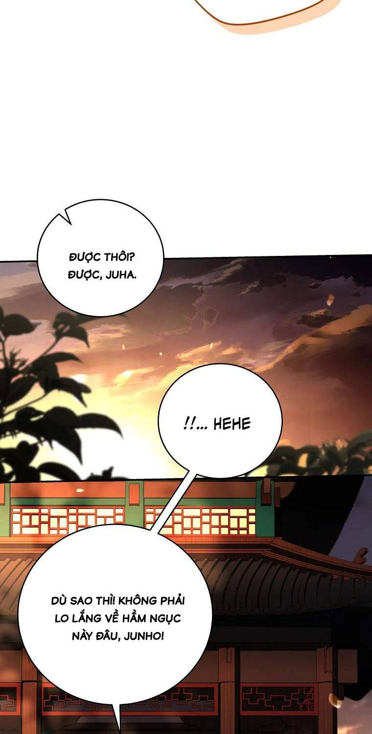 Sự Trở Lại Của Người Chơi Bị Đóng Băng - Chapter 132 - Page 56