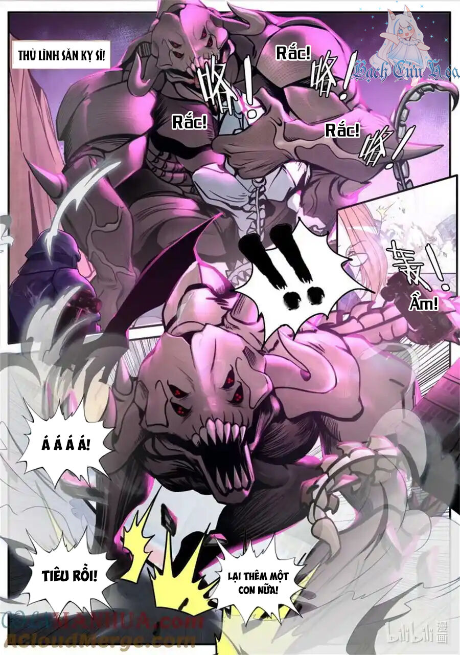 Ta Có Một Tòa Mạt Thế Mê Cung - Chapter 245 - Page 12