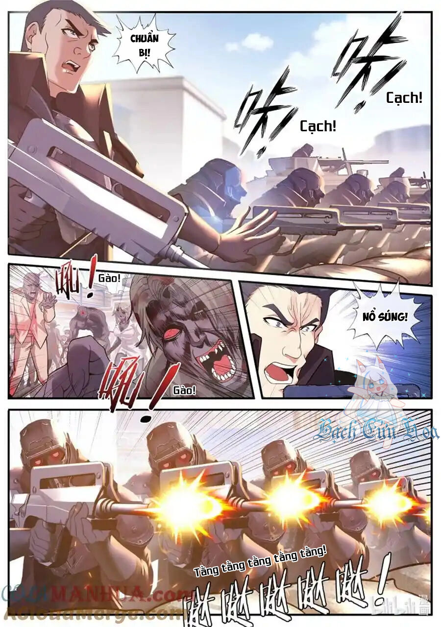 Ta Có Một Tòa Mạt Thế Mê Cung - Chapter 245 - Page 4