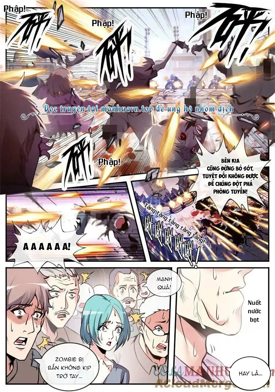 Ta Có Một Tòa Mạt Thế Mê Cung - Chapter 245 - Page 5