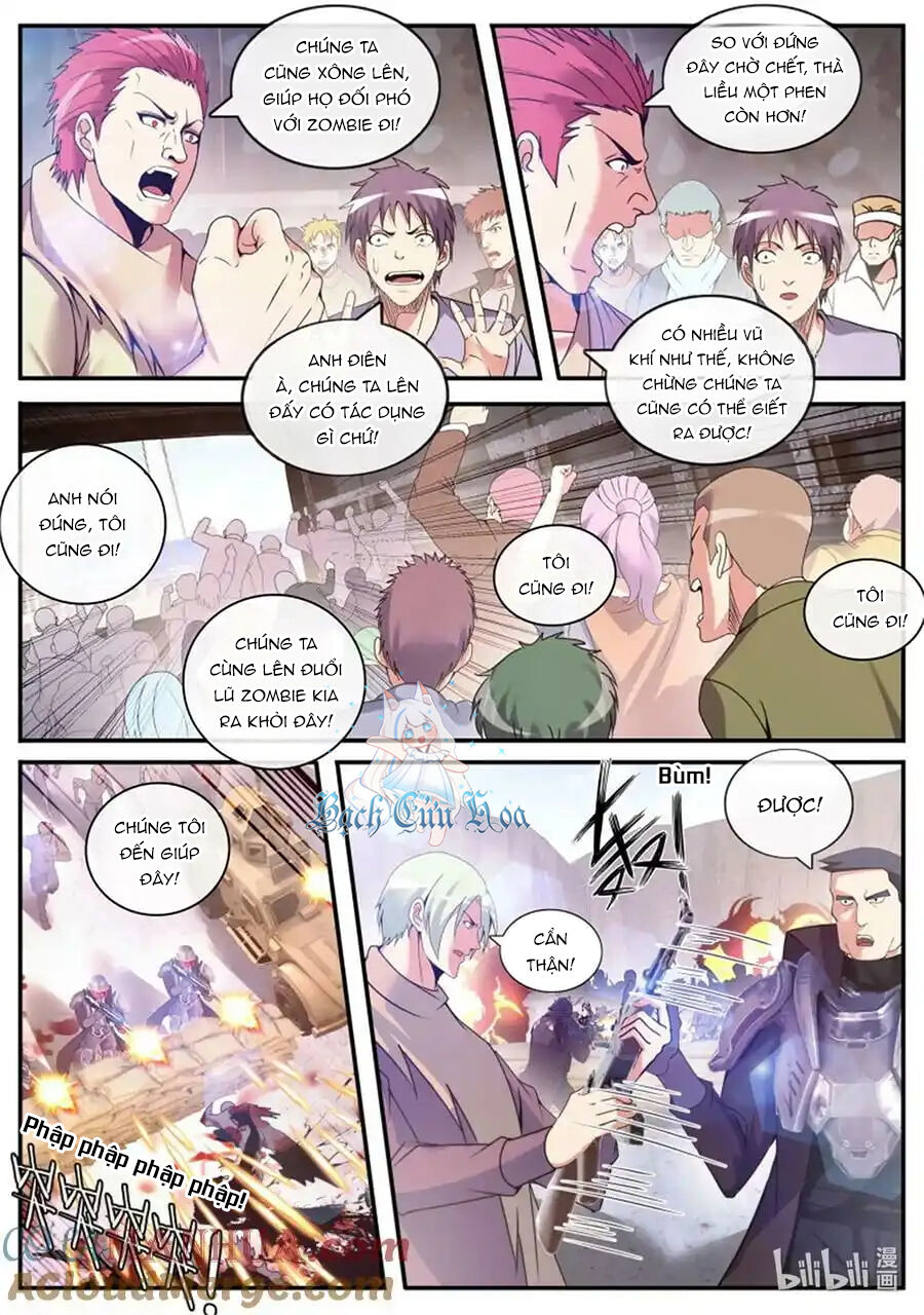 Ta Có Một Tòa Mạt Thế Mê Cung - Chapter 245 - Page 6