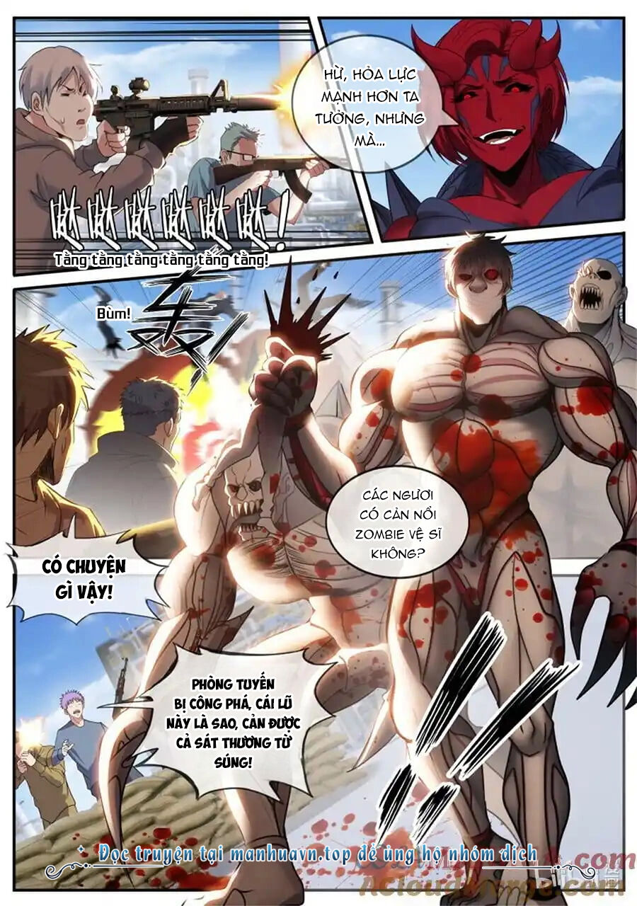 Ta Có Một Tòa Mạt Thế Mê Cung - Chapter 245 - Page 7