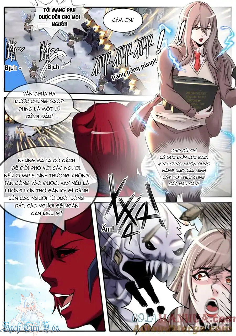 Ta Có Một Tòa Mạt Thế Mê Cung - Chapter 245 - Page 9
