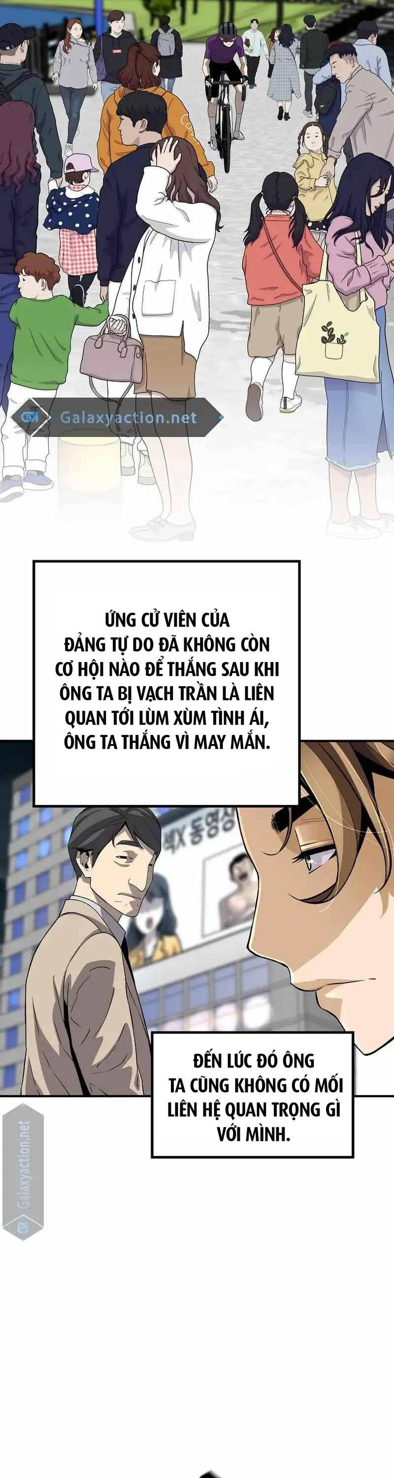 Sự Trở Lại Của Huyền Thoại - Chapter 136 - Page 17