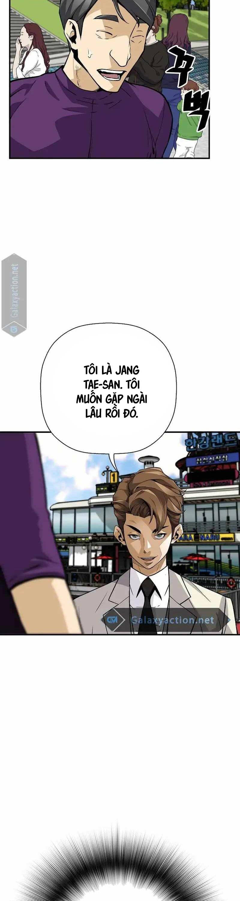 Sự Trở Lại Của Huyền Thoại - Chapter 136 - Page 22