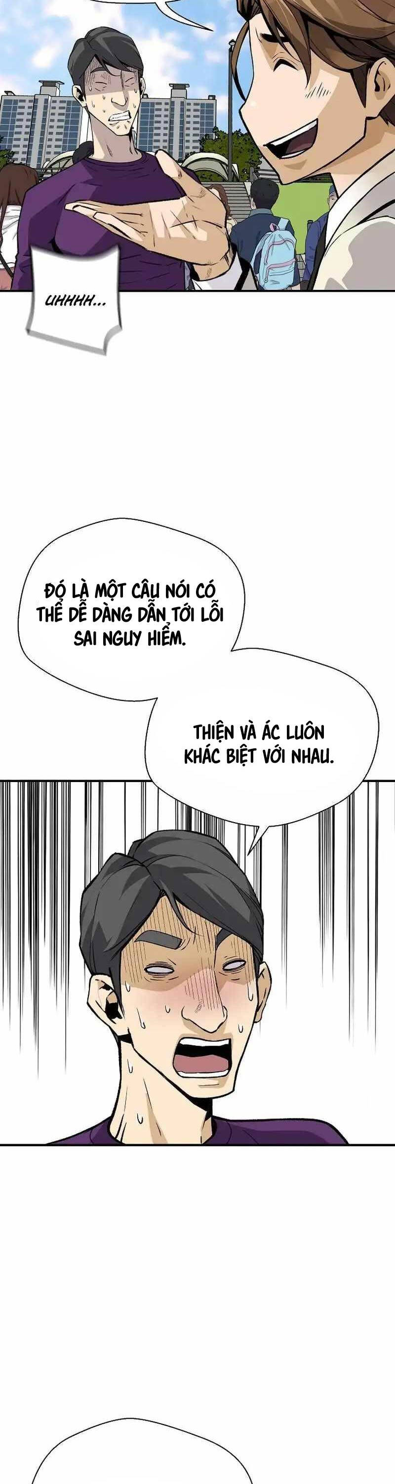 Sự Trở Lại Của Huyền Thoại - Chapter 136 - Page 27