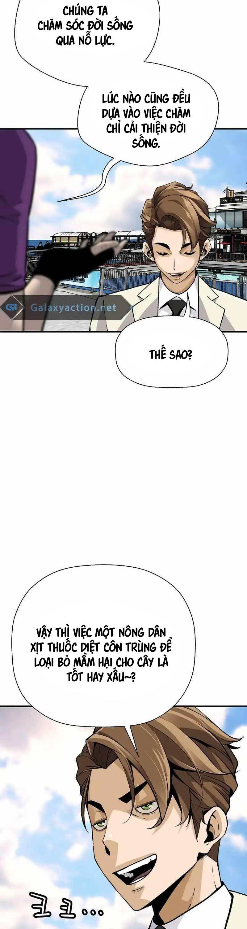 Sự Trở Lại Của Huyền Thoại - Chapter 136 - Page 28