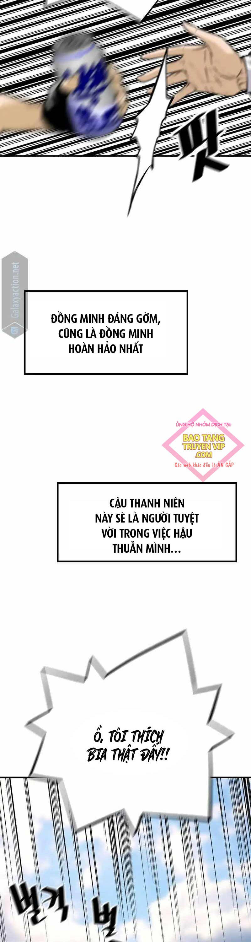 Sự Trở Lại Của Huyền Thoại - Chapter 136 - Page 36