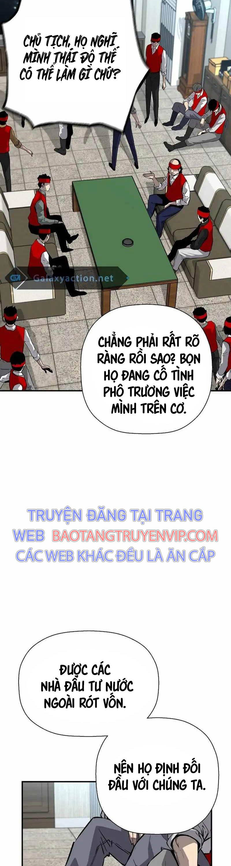 Sự Trở Lại Của Huyền Thoại - Chapter 136 - Page 39