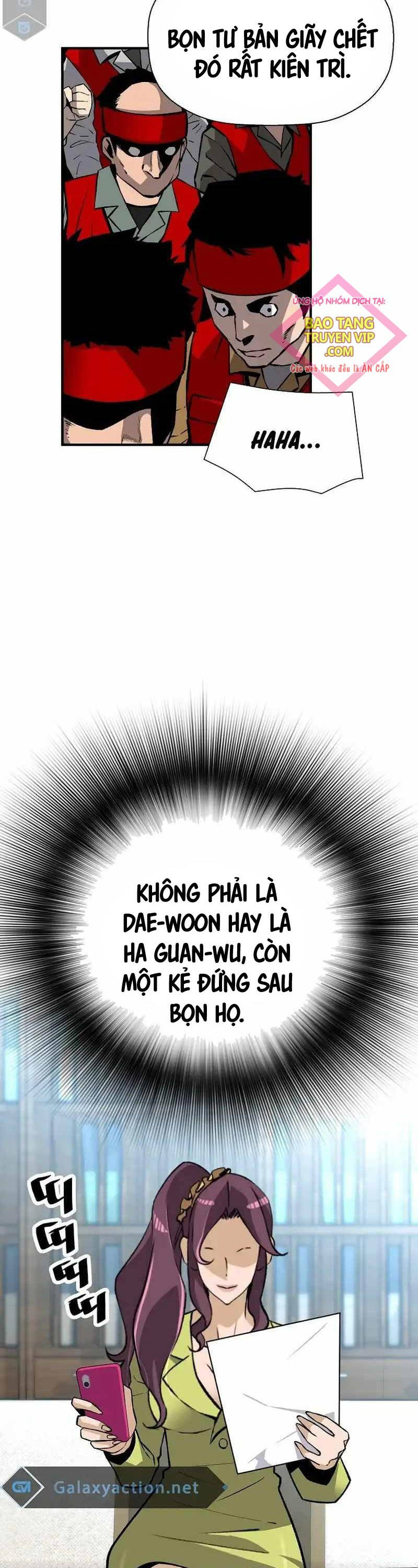 Sự Trở Lại Của Huyền Thoại - Chapter 136 - Page 41
