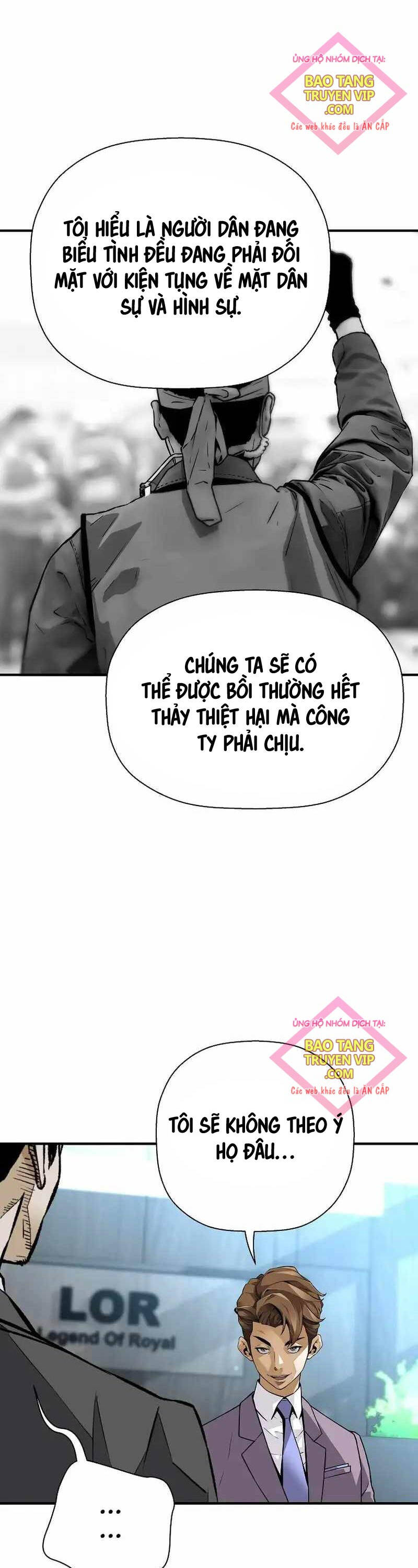 Sự Trở Lại Của Huyền Thoại - Chapter 136 - Page 7