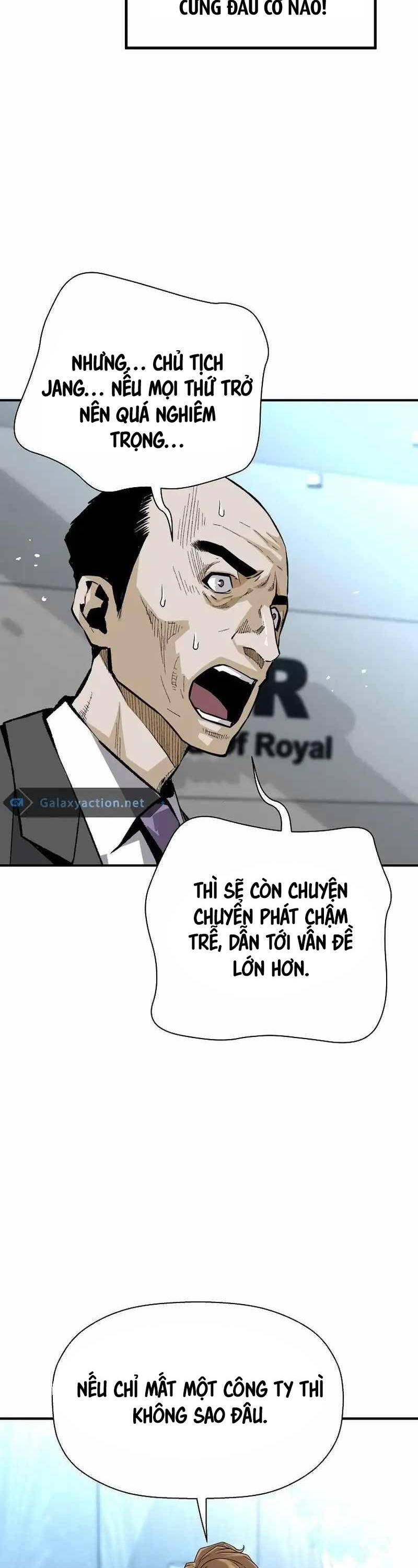 Sự Trở Lại Của Huyền Thoại - Chapter 136 - Page 9