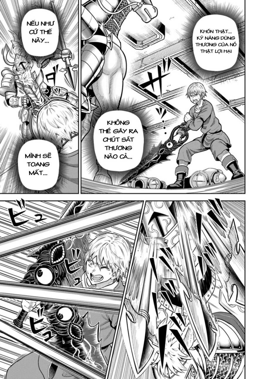 Dungeon ni Hisomu Yandere na Kanojo ni Ore wa Nando mo Korosareru - Chapter 16 - Page 11