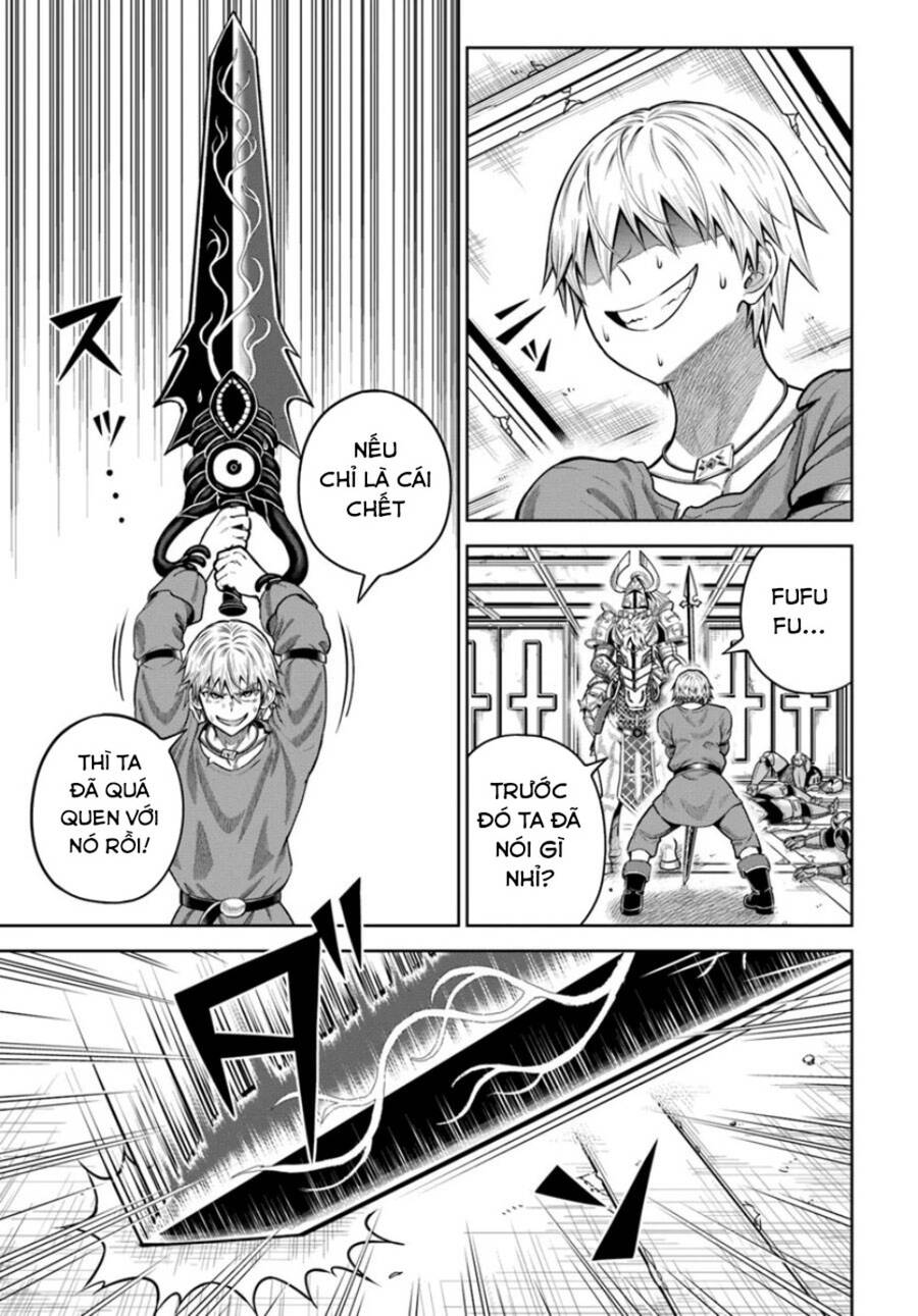 Dungeon ni Hisomu Yandere na Kanojo ni Ore wa Nando mo Korosareru - Chapter 16 - Page 13