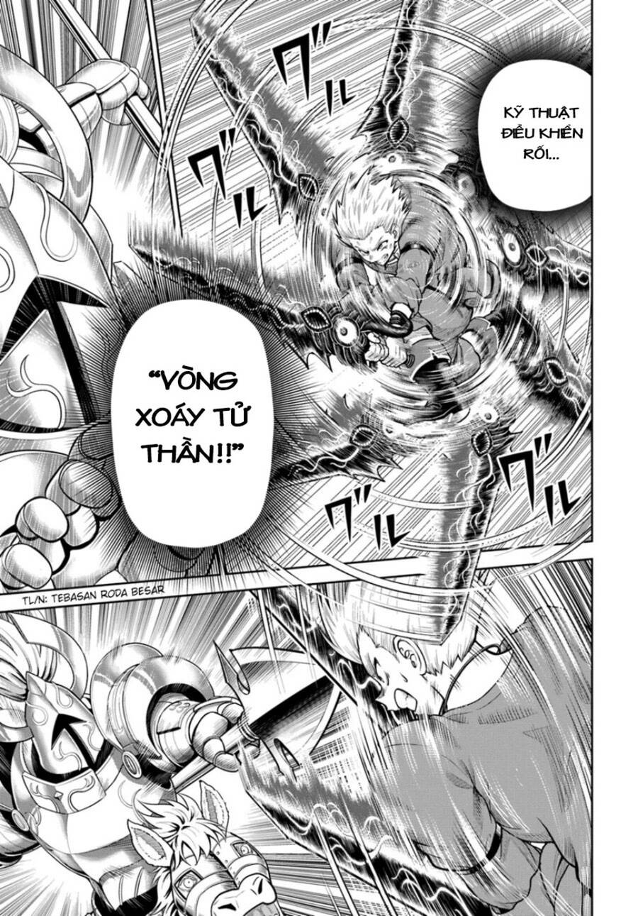 Dungeon ni Hisomu Yandere na Kanojo ni Ore wa Nando mo Korosareru - Chapter 16 - Page 15