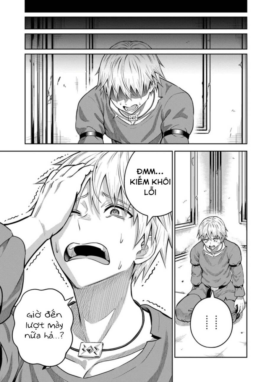 Dungeon ni Hisomu Yandere na Kanojo ni Ore wa Nando mo Korosareru - Chapter 16 - Page 21