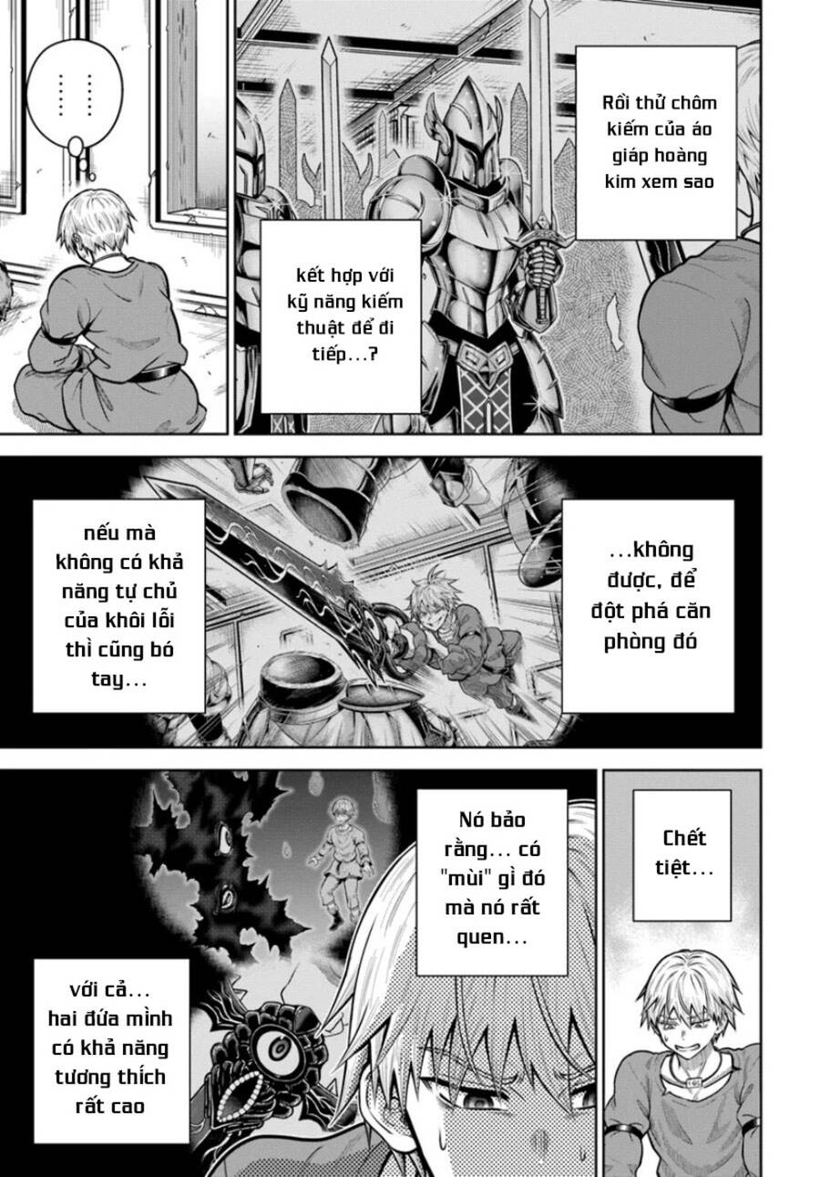 Dungeon ni Hisomu Yandere na Kanojo ni Ore wa Nando mo Korosareru - Chapter 16 - Page 23