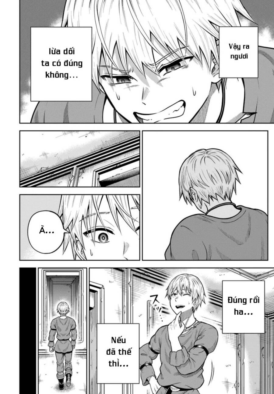 Dungeon ni Hisomu Yandere na Kanojo ni Ore wa Nando mo Korosareru - Chapter 16 - Page 24