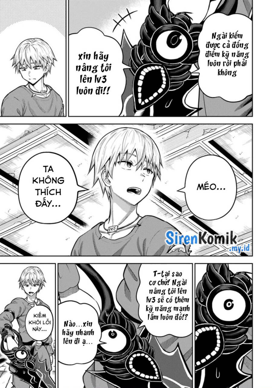 Dungeon ni Hisomu Yandere na Kanojo ni Ore wa Nando mo Korosareru - Chapter 16 - Page 27