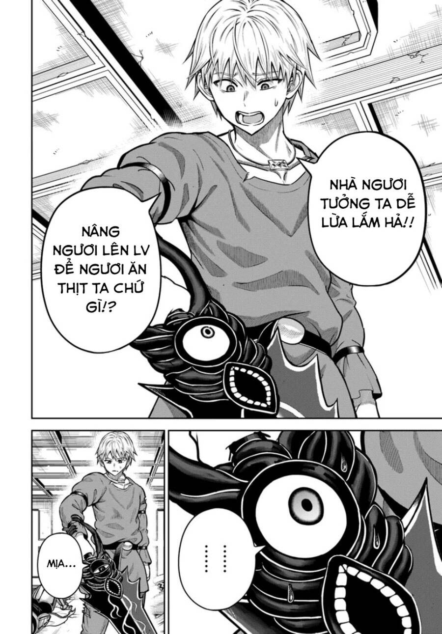 Dungeon ni Hisomu Yandere na Kanojo ni Ore wa Nando mo Korosareru - Chapter 16 - Page 28