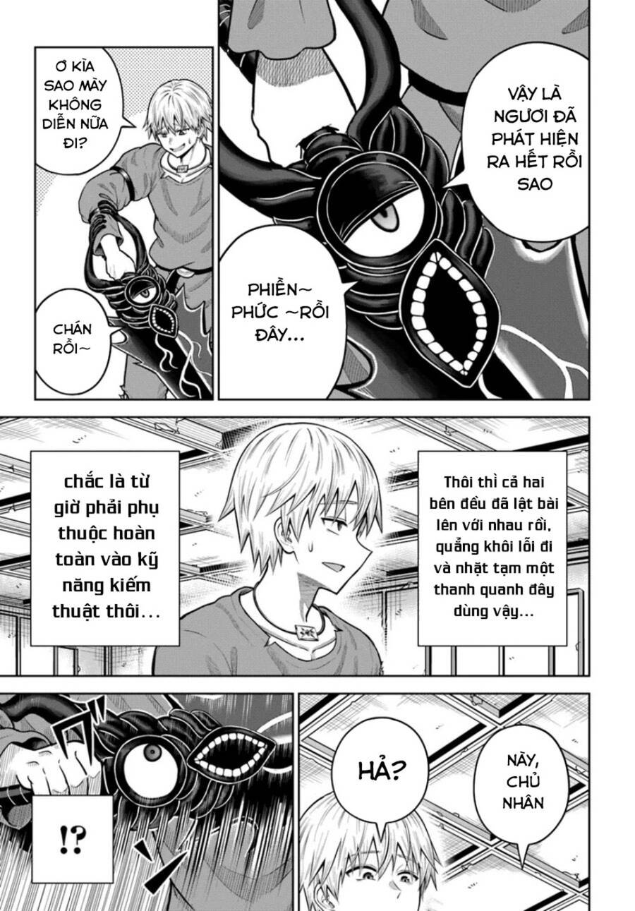 Dungeon ni Hisomu Yandere na Kanojo ni Ore wa Nando mo Korosareru - Chapter 16 - Page 29