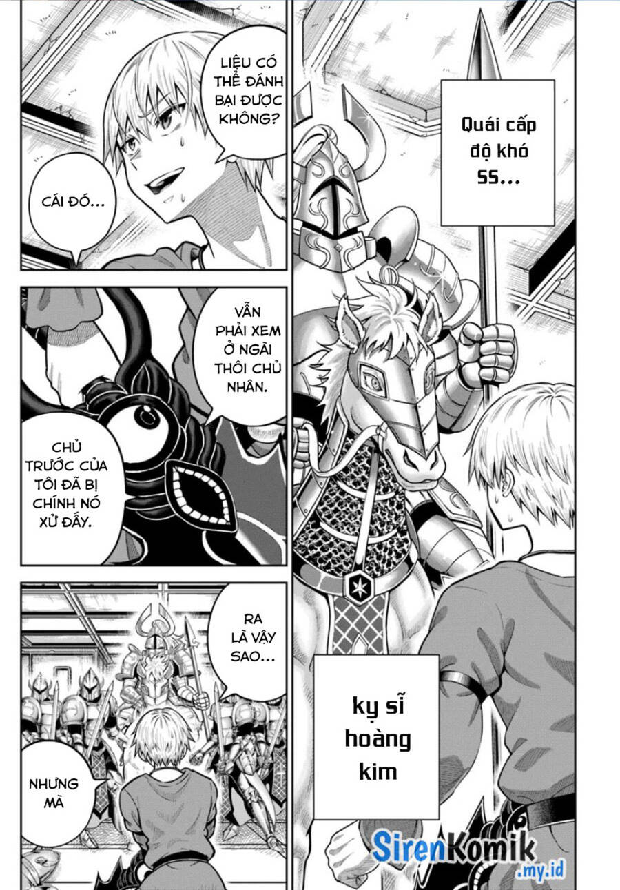 Dungeon ni Hisomu Yandere na Kanojo ni Ore wa Nando mo Korosareru - Chapter 16 - Page 3