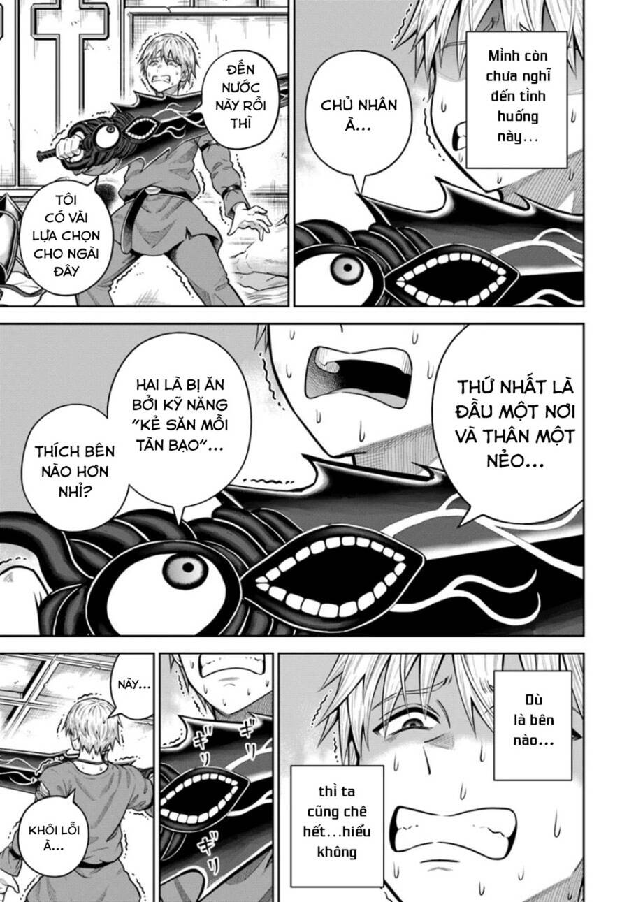 Dungeon ni Hisomu Yandere na Kanojo ni Ore wa Nando mo Korosareru - Chapter 16 - Page 31