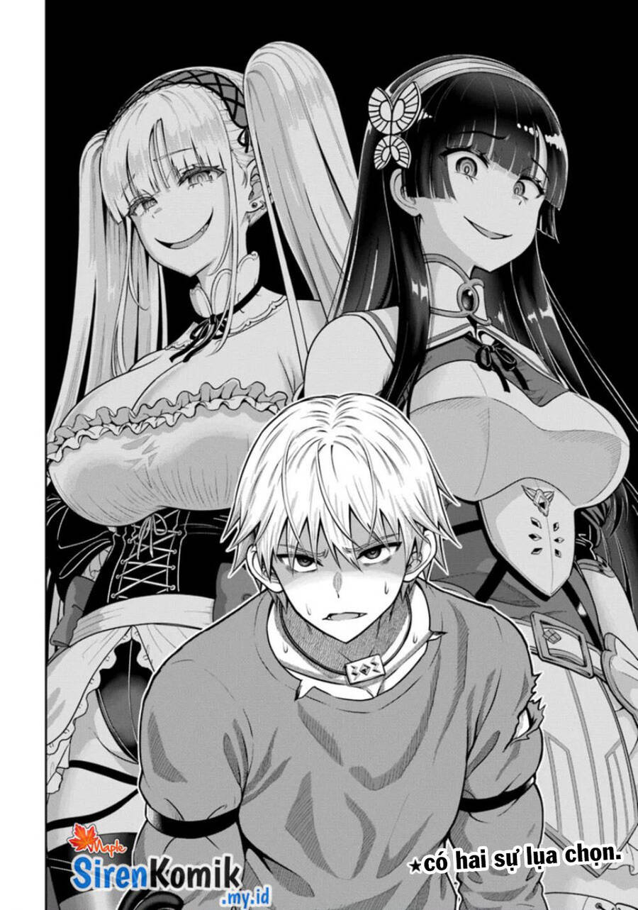 Dungeon ni Hisomu Yandere na Kanojo ni Ore wa Nando mo Korosareru - Chapter 16 - Page 34