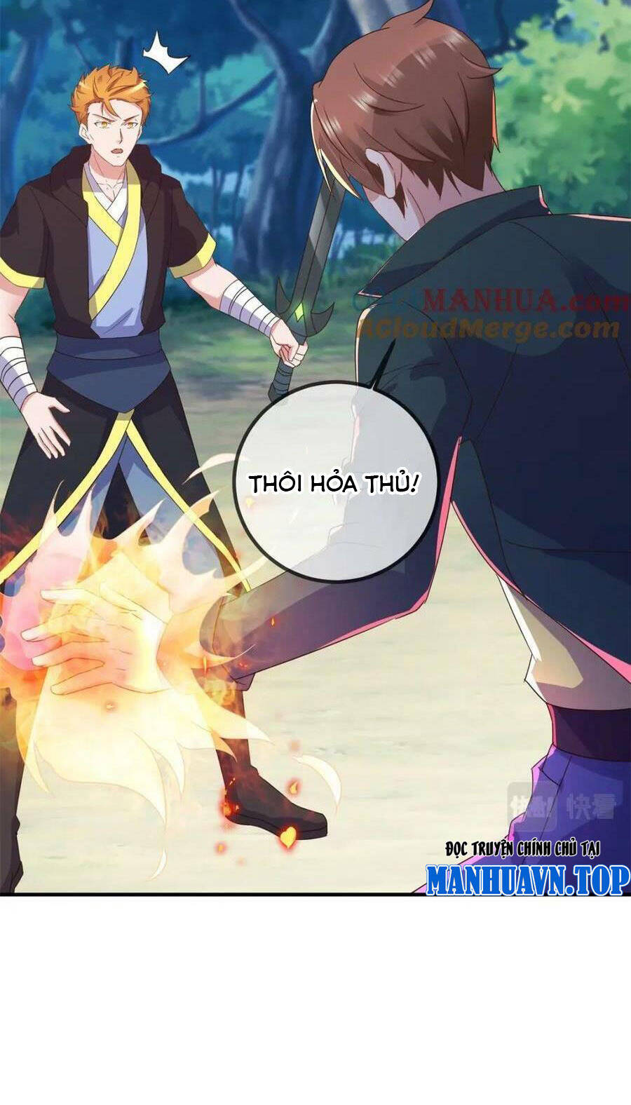 Trọng Sinh Địa Cầu Tiên Tôn - Chapter 257 - Page 21