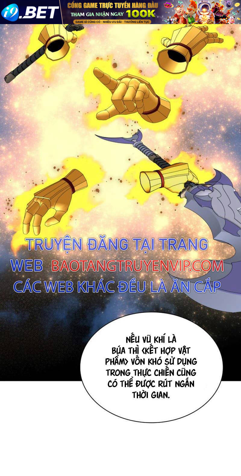 Thợ Rèn Huyền Thoại Chapter 239 - Trang 10