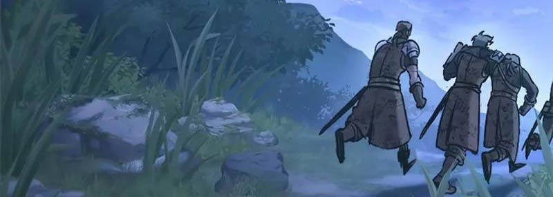 Hiệp Sĩ Sống Vì Ngày Hôm Nay - Chapter 15 - Page 112