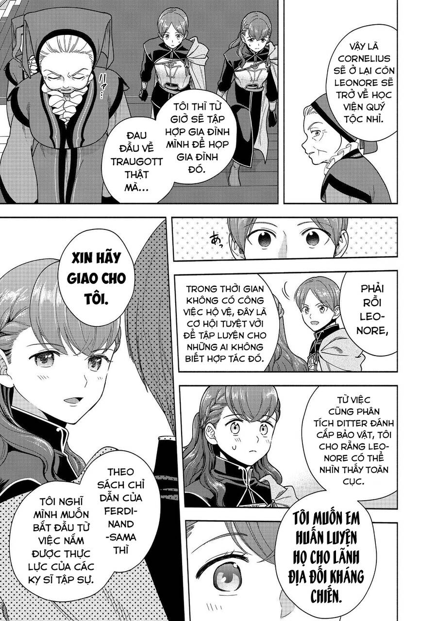 Honzuki No Gekokujou  Koshiki Komikku Ansoroji - Chapter 39 - Page 10