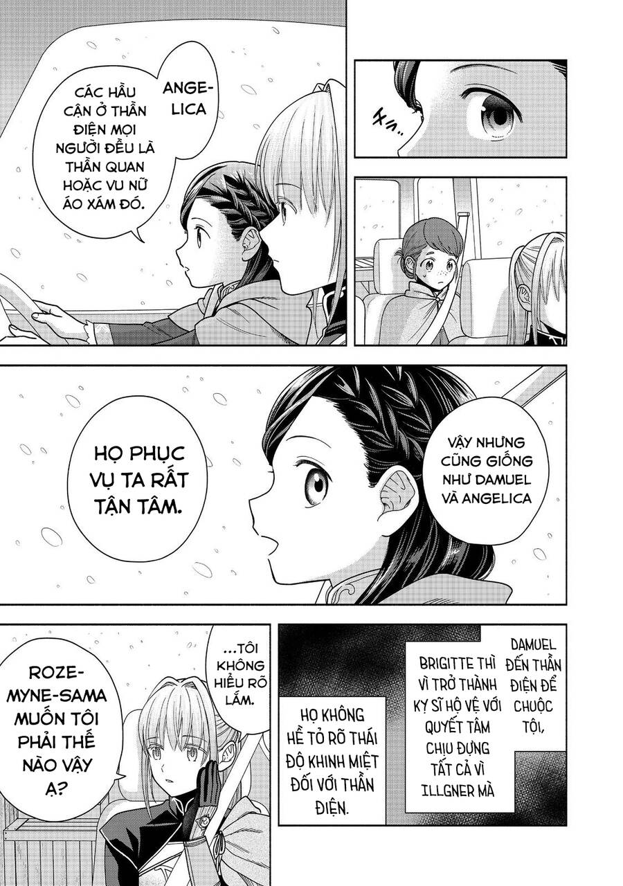 Honzuki No Gekokujou  Koshiki Komikku Ansoroji - Chapter 39 - Page 12