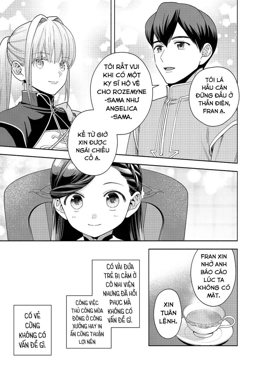 Honzuki No Gekokujou  Koshiki Komikku Ansoroji - Chapter 39 - Page 18