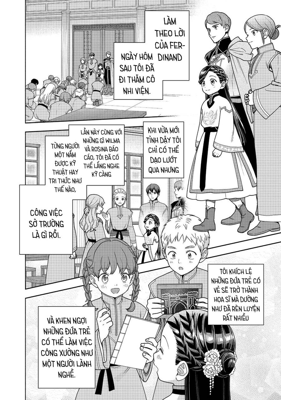 Honzuki No Gekokujou  Koshiki Komikku Ansoroji - Chapter 39 - Page 19