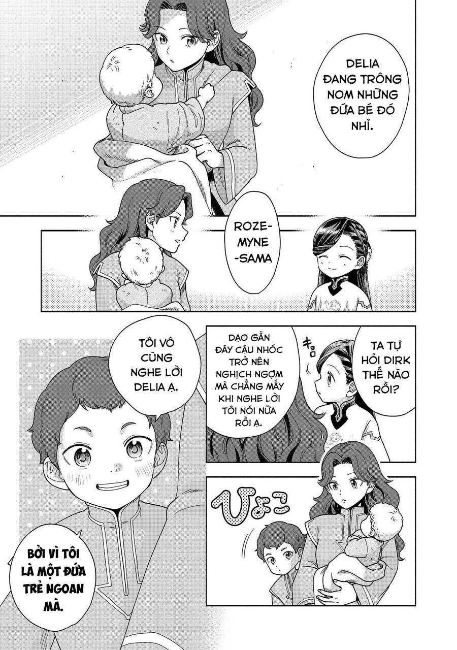 Honzuki No Gekokujou  Koshiki Komikku Ansoroji - Chapter 39 - Page 20