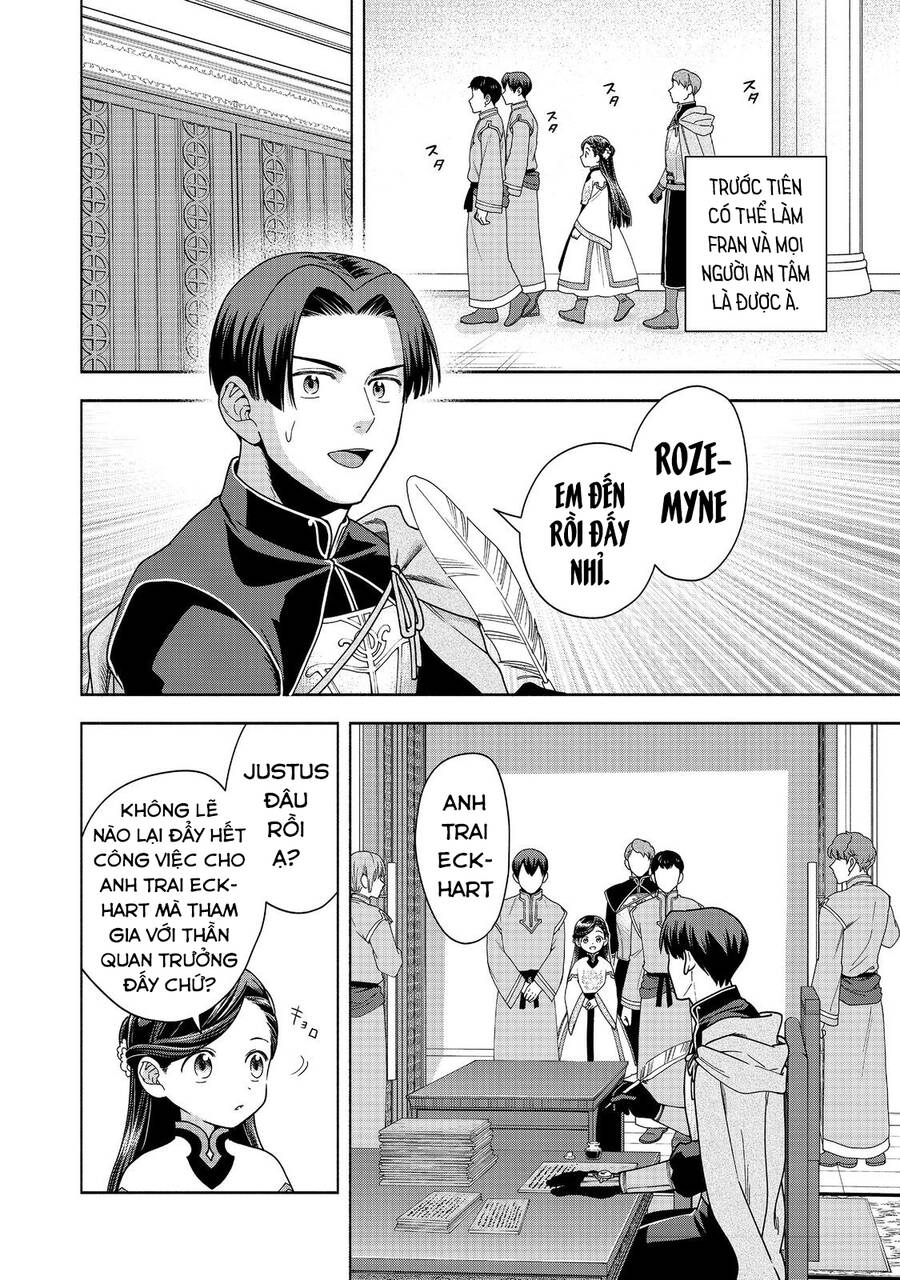 Honzuki No Gekokujou  Koshiki Komikku Ansoroji - Chapter 39 - Page 27