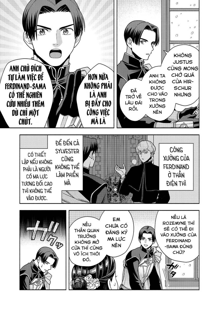 Honzuki No Gekokujou  Koshiki Komikku Ansoroji - Chapter 39 - Page 28